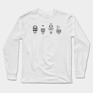 Greek Pottery - Ceramics / Pottery Archaeology / History Meme Long Sleeve T-Shirt